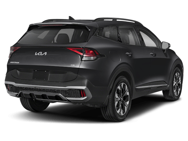 New 2025 Kia Sportage Plug-In Hybrid Sport Utility